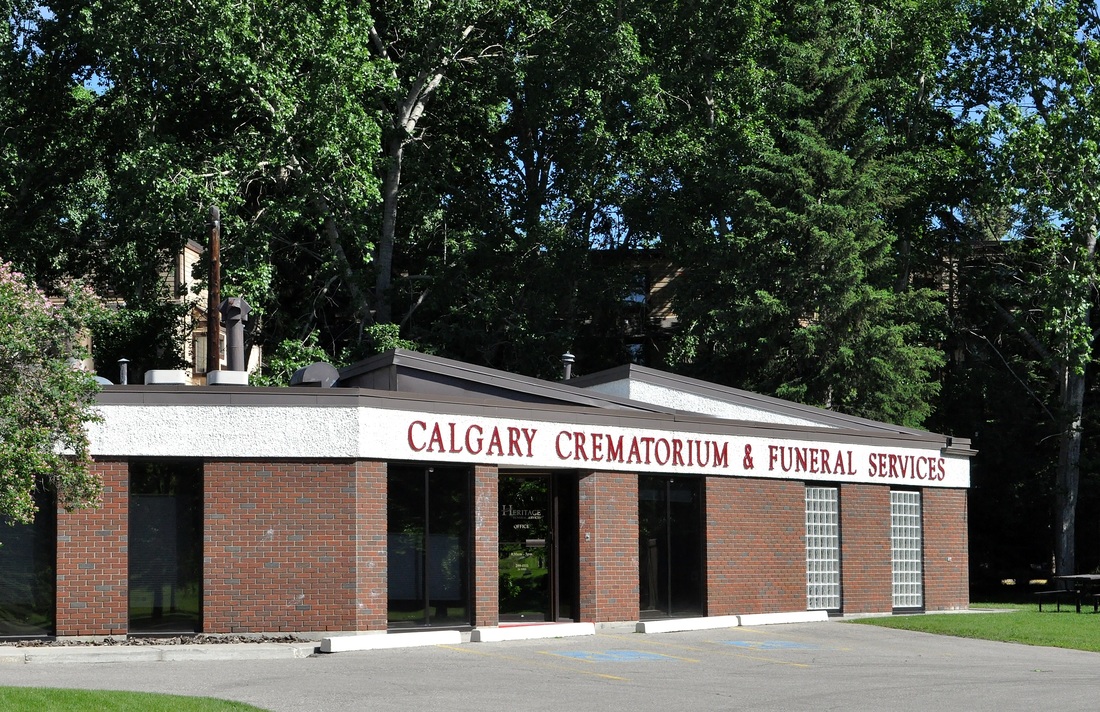 Calgary Crematorium in Calgary AB
